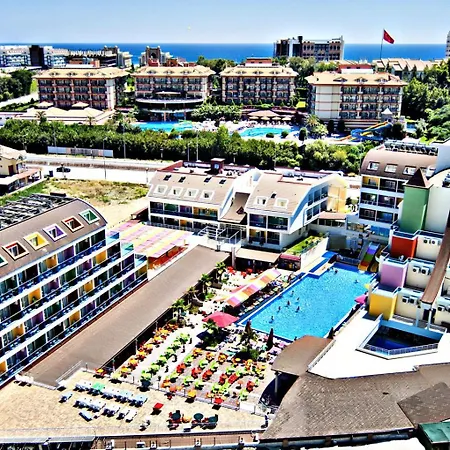 Hotel Side Win & Side