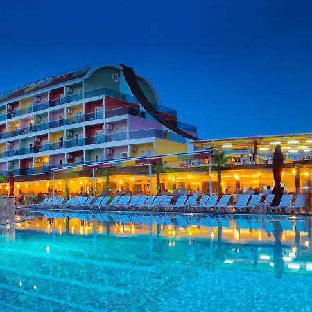 Side Win & Hotell 3*