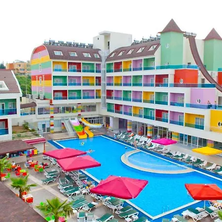 Side Win & Hotell 3*