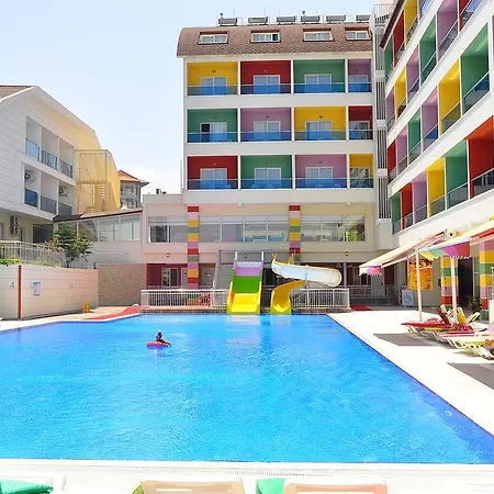 Win Hotel&spa - 3* Side