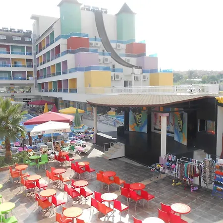 Win Hotel&spa - 3* Side