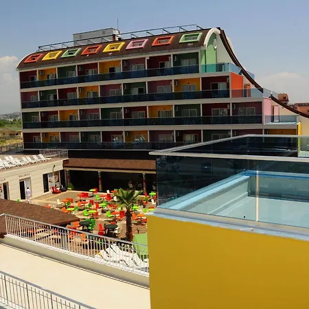 Hotell Side Win & Side